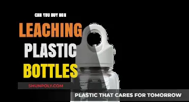Are Non-Leaching Plastic Bottles a Safe and Smart Purchase?