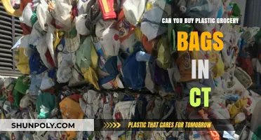 Where to Buy Plastic Grocery Bags in Connecticut?