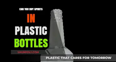 Plastic Bottles for Spirits: Convenience or Compromise?
