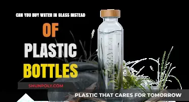 Eco-Friendly Hydration: Glass Bottled Water Alternatives to Plastic