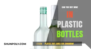 Plastic Wine Bottles: Eco-Friendly or Just a Trend?