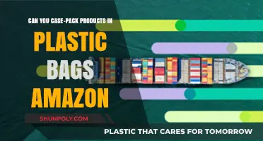 Case-packing in Plastic Bags: Amazon's Rules and Regulations