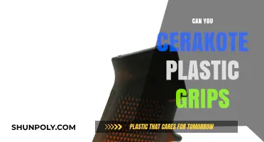 Exploring Cerakote: Can You Apply It to Plastic Grips?