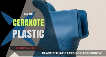 Exploring the Possibilities: Can You Cerakote Plastic?