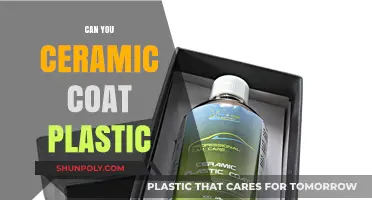 Exploring the Possibilities: Ceramic Coating on Plastic Surfaces