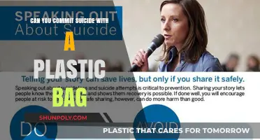 Plastic Bag Suicide: Is It Possible?