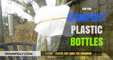 Composting Plastic Bottles: Myths, Realities, and Eco-Friendly Alternatives