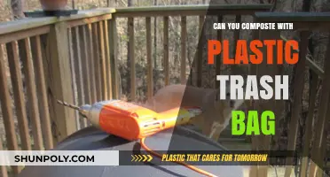 Plastic Trash Composting: Is It Possible?