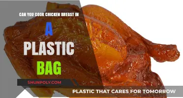 Chicken in Plastic: Safe Cooking Method?