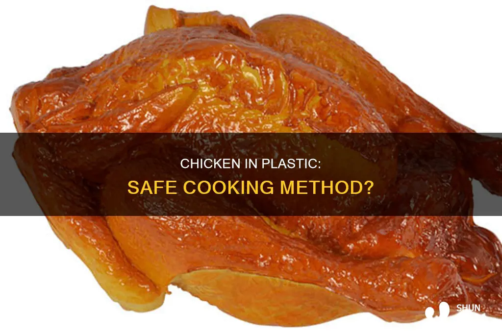 can you cook chicken breast in a plastic bag