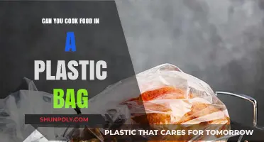Cooking in Plastic Bags: Safe or Not?