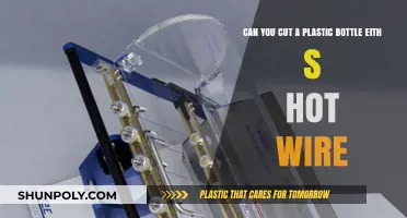 Cutting Plastic Bottles with Hot Wire: Tips and Techniques