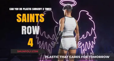 Saints Row 4 Plastic Surgery: Can You Enhance Twice?