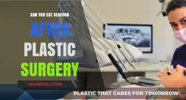 Seafood After Plastic Surgery: Safe or Risky for Recovery?