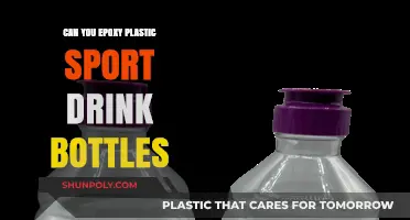 Epoxy Coating Plastic Sports Bottles: A DIY Guide for Durability