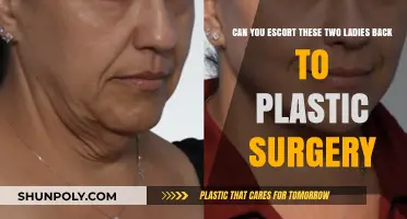 Escorting Ladies to Plastic Surgery: Ethical Concerns and Responsibilities