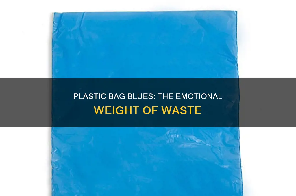 can you feel like a plastic bag