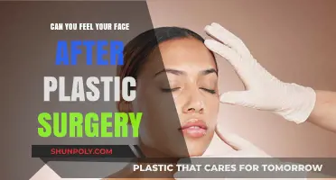 Post-Plastic Surgery Sensation: Understanding Facial Feeling After Cosmetic Procedures