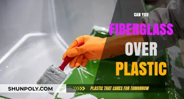 Fiberglassing Over Plastic: A Comprehensive Guide for DIY Enthusiasts