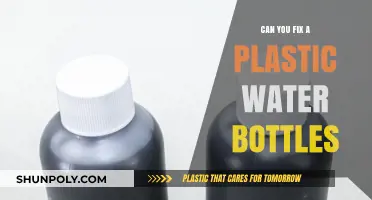 Repairing Plastic Water Bottles: Eco-Friendly Fixes and Creative Solutions
