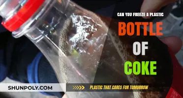 Freezing Coke in Plastic Bottles: Safe or Risky Practice?