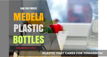 Freezing Medela Plastic Bottles: Safe Storage Tips for Breast Milk