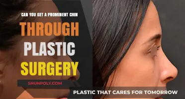 Enhancing Your Profile: Achieving a Prominent Chin with Plastic Surgery