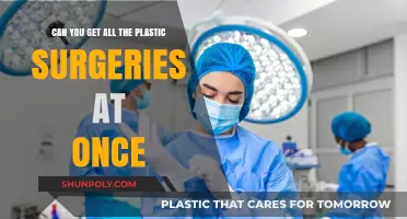 Can You Combine Multiple Plastic Surgeries Safely in One Procedure?