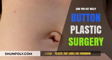 Belly Button Makeover: Exploring Plastic Surgery Options for Your Navel