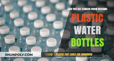 Reusing Plastic Water Bottles: Cancer Risk or Safe Practice?