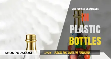 Champagne in Plastic Bottles: A Convenient or Controversial Choice?