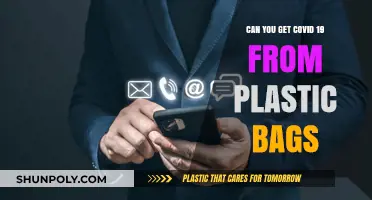 Plastic Bags and COVID-19: Is There a Risk?