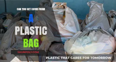Plastic Bag Covid: Is There a Risk?