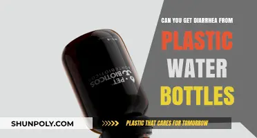 Plastic Water Bottles and Diarrhea: Unraveling the Health Concerns