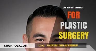 Can Plastic Surgery Qualify You for Disability Benefits?
