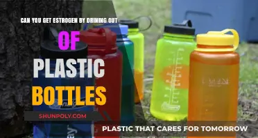Estrogen Exposure: Risks of Drinking from Plastic Bottles Explained