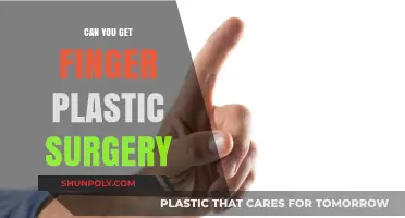 Exploring Finger Plastic Surgery: Options, Benefits, and Considerations