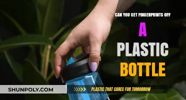 Can Fingerprints Be Lifted from Plastic Bottles? Forensic Insights