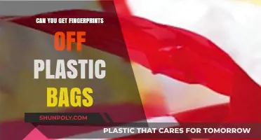 How to Lift Fingerprints from Plastic Bags