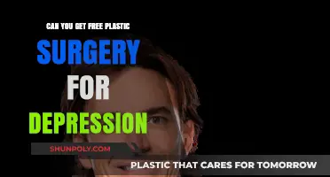 Free Plastic Surgery for Depression: Myth, Reality, or Possible Solution?