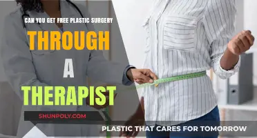 Free Plastic Surgery via Therapy: Fact or Fiction?