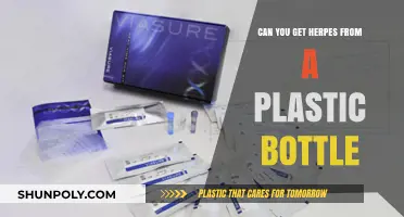 Can Plastic Bottles Transmit Herpes? Debunking Common Myths and Facts