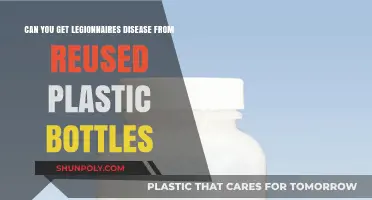 Reused Plastic Bottles and Legionnaires Disease: Uncovering the Hidden Risks