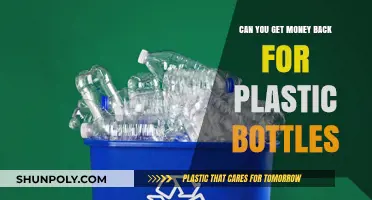 Recycling Rewards: How to Get Cash Back for Plastic Bottles