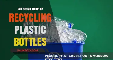 Earn Cash by Recycling Plastic Bottles: A Green Money-Making Guide