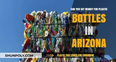Earn Cash for Plastic Bottles in Arizona: Recycling Rewards Guide