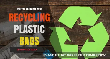 Recycling Plastic Bags: Earn Money, Save the Planet
