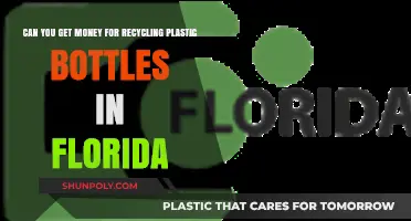 Earn Cash for Recycling Plastic Bottles in Florida: A Guide