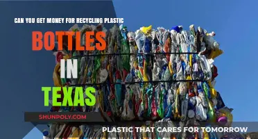 Earn Cash for Recycling Plastic Bottles in Texas: A Guide