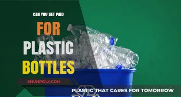 Earn Cash by Recycling: How to Get Paid for Plastic Bottles
